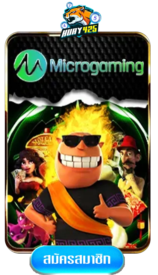 microgaming-by-huay425